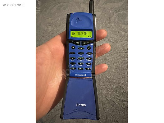 Used & Brand New Items / Cell Phones & Accessories / Cell Phones / Sony Ericsson / 768