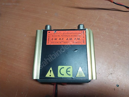 ZETAGI B150 CB TELSİZ TAKOZU on sahibinden.com - 1303617018