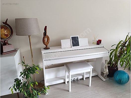 Kawai KDP 75 Dijital Duvar Piyano + Tabure + Kulaklik (Hiç kulla