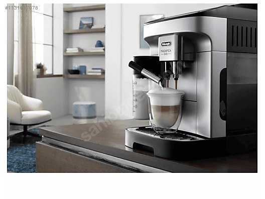 delonghi ecam 290.61.b at sahibinden 1131617078