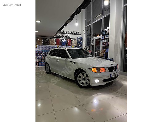 bmw 1 series 1 16i 116i acilll degisensiz tertemiz sahibinden makyajli kasa varex li at sahibinden com 982617091