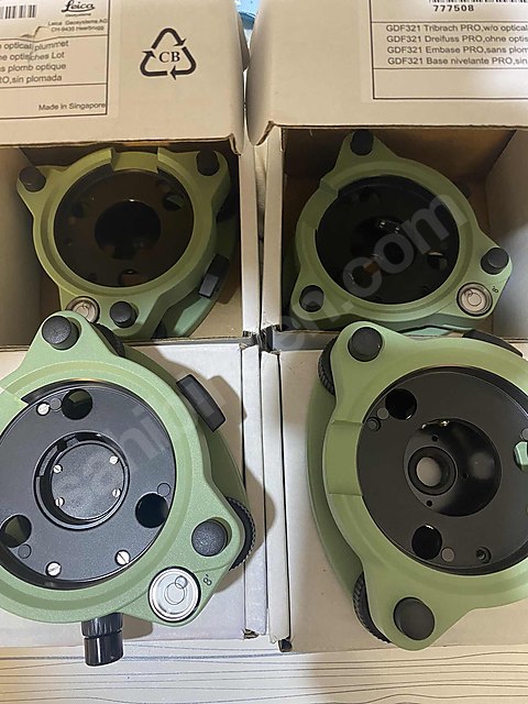 EFLATUN LEICA TRİBLAH