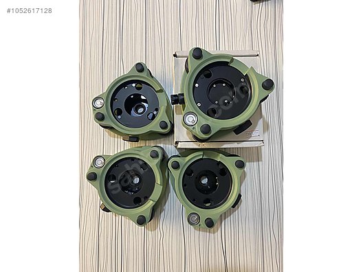 İkinci El ve Sıfır Alışveriş / Teknik Elektronik / Test & Ölçüm Cihazı / Total Station