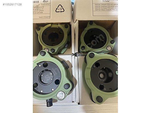 İkinci El ve Sıfır Alışveriş / Teknik Elektronik / Test & Ölçüm Cihazı / Total Station