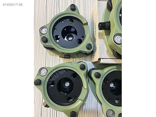 İkinci El ve Sıfır Alışveriş / Teknik Elektronik / Test & Ölçüm Cihazı / Total Station