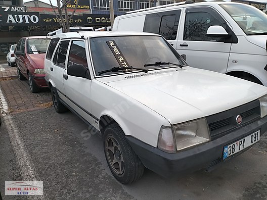 Vasıta / Otomobil / Tofaş / Kartal / Kartal 5 Vites