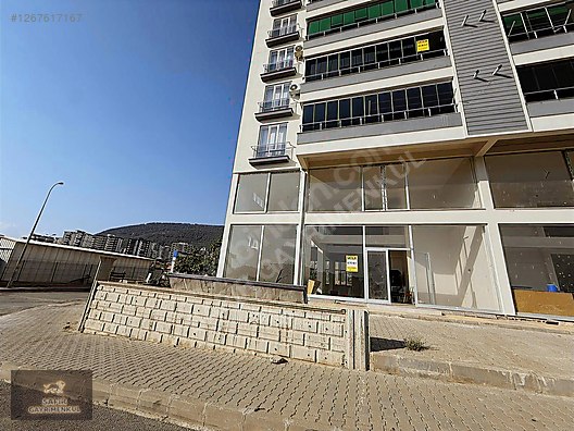 SAFİR DEN ÜNİVERSİTE YOLU ARKA PARSEL SATLIK İŞYERİ #1267617167