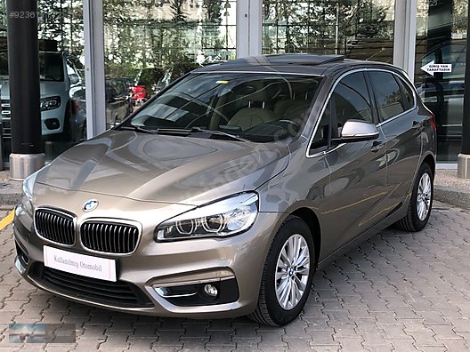 bmw 2 series 218i active tourer luxury plus mengerler ankara bmw 218i luxury plus 2014 model at sahibinden com 923617172