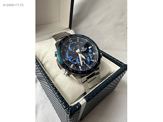 Casio / Casio Edifice eqb-900 sahibinden.comda - 1295617173