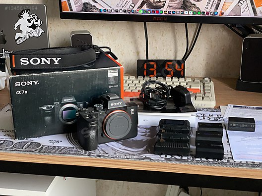 Aynasız / Sony / Alpha a7 III / Sony A7 III | İlk Sahibinden