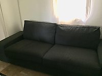 Ozluce Icinde Ikinci El Satilik Ikea Kivik Koltuk Kilifi