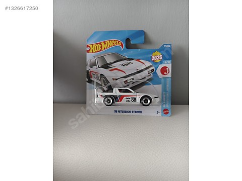 Hot Wheels Diecast Model 1:64 Mitsubishi Araba - 1326617250