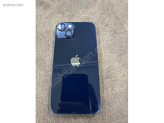 Apple / iPhone 13 / İphone 13 temiz cihaz sahibinden.comda