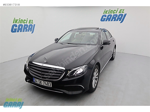 mercedes benz e series e 180 exclusive ikinci el garaj dan 2017 mercedes benz e180 exclusive at sahibinden com 933617316