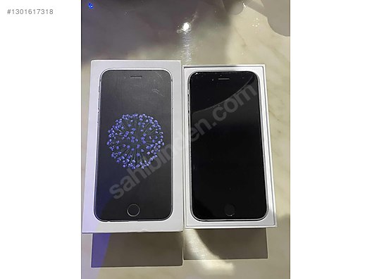 Apple / iPhone 6 / İPHONE 6 32GB TR DEĞİŞENSİZ sahibinden.comda