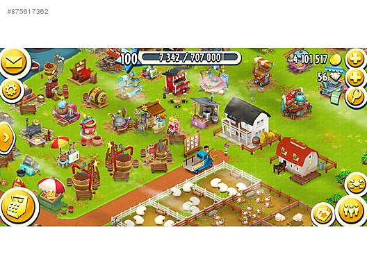 Hay Day Game Online
