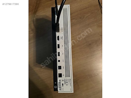 İkinci El ve Sıfır Alışveriş / Oyunculara Özel / Oyun Konsolu / Xbox One S