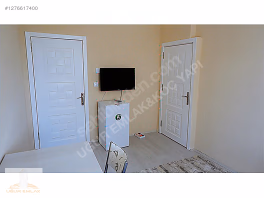 BAYANLAR İÇİN FATURALAR DAHİL 1+1 EŞYALI KİRALIK DAİRE #1276617400