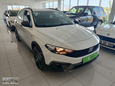 FIAT BANOTO'DAN / 2022 FIAT EGEA CROSS 1.4 FIRE...