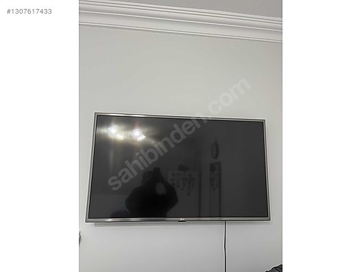 43UH650V LG TV tertemiz kullanıldı - İkinci El LG LED & LCD TV