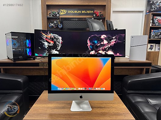 iMac 2017  8G 1TB Retina モデル Apple / Apple iMac 2017 i5 8GB 1TB 21.5 Retina Ekran AIO