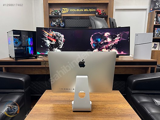 Apple / Apple iMac 2017 i5 8GB 1TB 21.5 Retina Ekran AIO