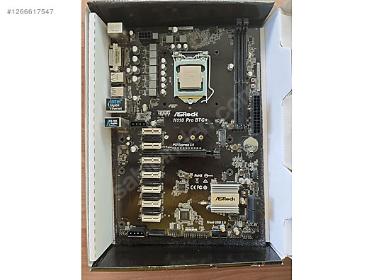 İkinci El ve Sıfır Alışveriş / Bilgisayar / Masaüstü / Donanım / Anakart