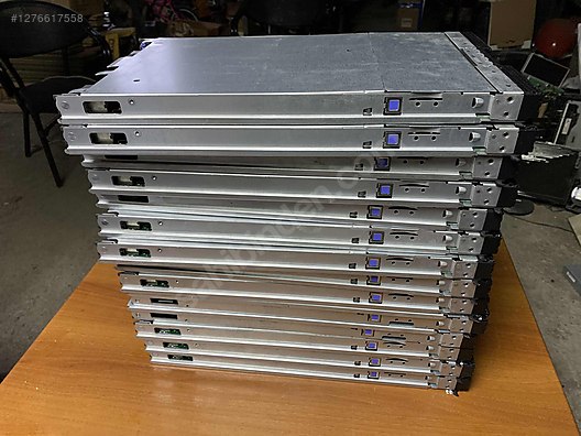 İkinci El ve Sıfır Alışveriş / Bilgisayar / Sunucu (Server) / Sunucular