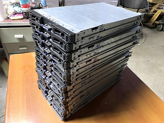 İkinci El ve Sıfır Alışveriş / Bilgisayar / Sunucu (Server) / Sunucular