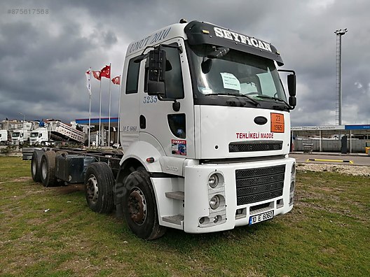 ford trucks cargo 3235 c model 240 000 tl sahibinden satilik ikinci el 875617568