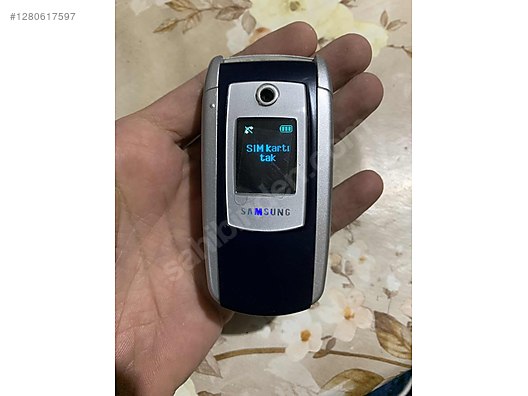 Used & Brand New Items / Cell Phones & Accessories / Cell Phones / Samsung / E700