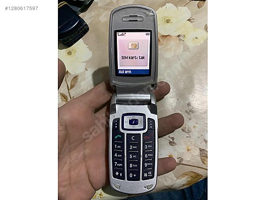 Used & Brand New Items / Cell Phones & Accessories / Cell Phones / Samsung / E700