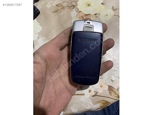 Used & Brand New Items / Cell Phones & Accessories / Cell Phones / Samsung / E700