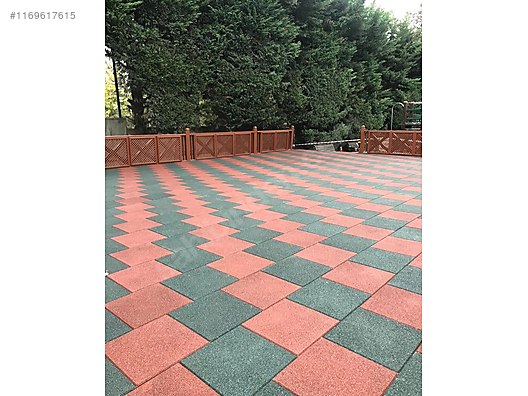 İkinci El ve Sıfır Alışveriş / Bahçe & Yapı Market / Bahçe / Dekorasyon / Zemin Kaplama