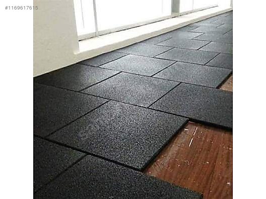 Kauçuk - Bahçe Zemin Kaplama Ürünleri