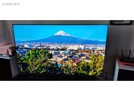 SONY 65XH9096 4K TV 65 XH9096 XH 9096 FULL ARRAY 65xh - İkinci El