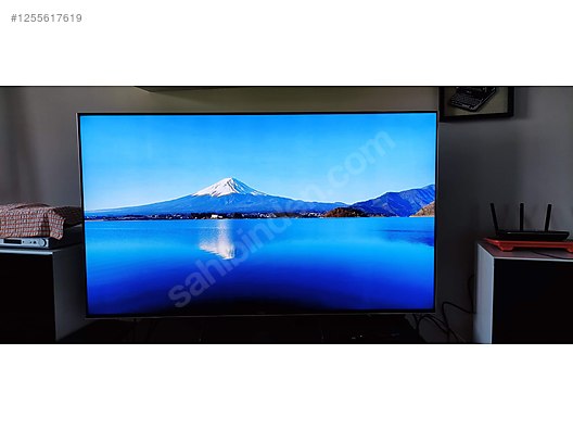SONY 65XH9096 4K TV 65 XH9096 XH 9096 FULL ARRAY 65xh - İkinci El
