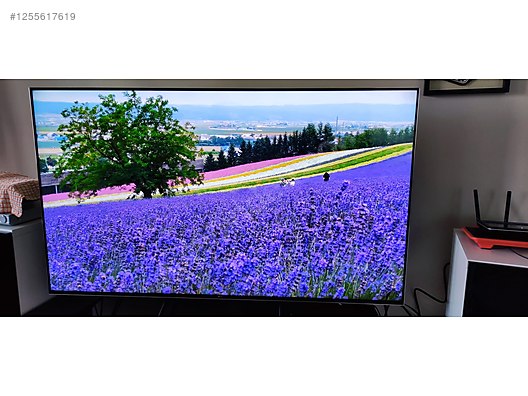SONY 65XH9096 4K TV 65 XH9096 XH 9096 FULL ARRAY 65xh - İkinci El