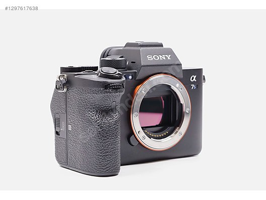 Aynasız / Sony / Alpha a7S III / Sony A7S3 Temiz cihaz ( ILCE-7SM3
