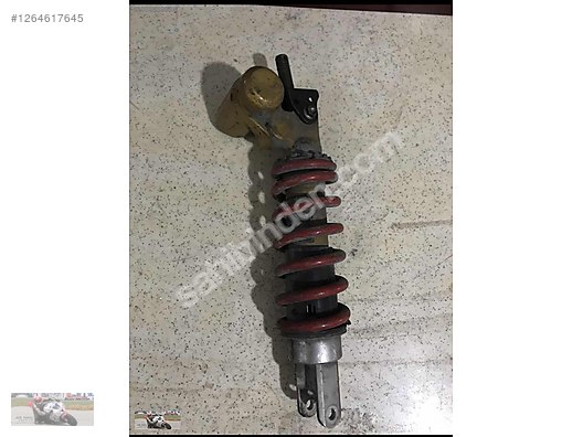 Suspension / Kavasaki ZX 636 arka Amatisör 05/06 on sahibinden.com