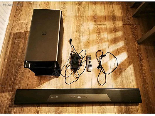 Subwoofer Philips Fidelio Skyquake Philips Soundbar Philips
