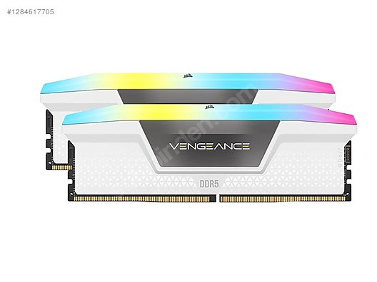 Corsair Ram bellek 32GB 6000MHz CL36 INTEL XMP&AMD EXPO DDR5