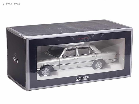 Norev Diecast Model 1:18 Mercedes Benz Araba - 1270617718