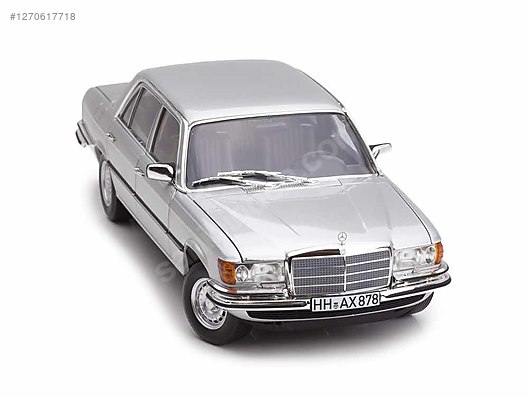 Norev Diecast Model 1:18 Mercedes Benz Araba - 1270617718