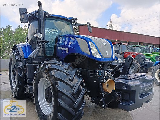 Machinery / Agricultural Machines / Tractors / New Holland / T7.315