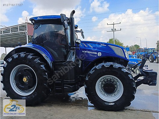 Machinery / Agricultural Machines / Tractors / New Holland / T7.315