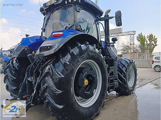 Machinery / Agricultural Machines / Tractors / New Holland / T7.315