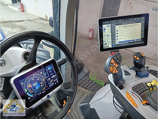 Machinery / Agricultural Machines / Tractors / New Holland / T7.315