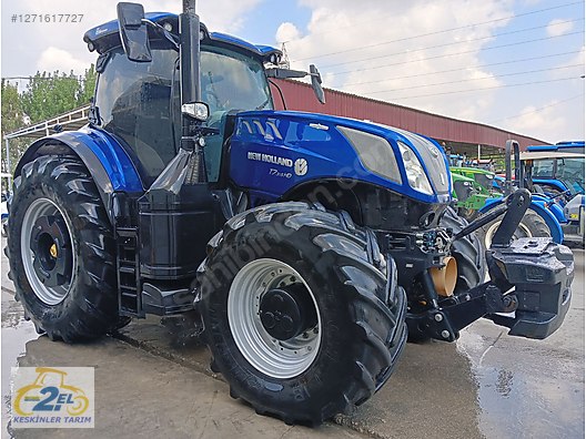 Machinery / Agricultural Machines / Tractors / New Holland / T7.315