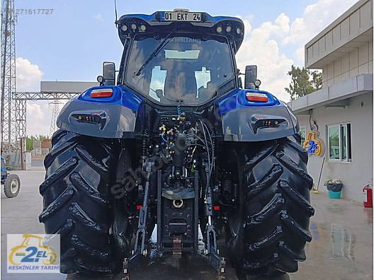 Machinery / Agricultural Machines / Tractors / New Holland / T7.315